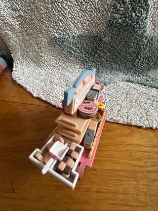 Carrito de caramelos Sylvanian Families