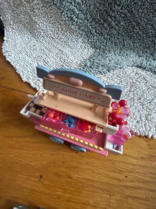 Carrito de caramelos Sylvanian Families