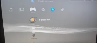 Playstation 3 Slim Negra