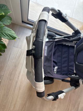 Bugaboo Fox 2 Marino + Accesorios