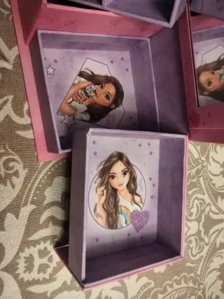 Joyero/secreter Top Model