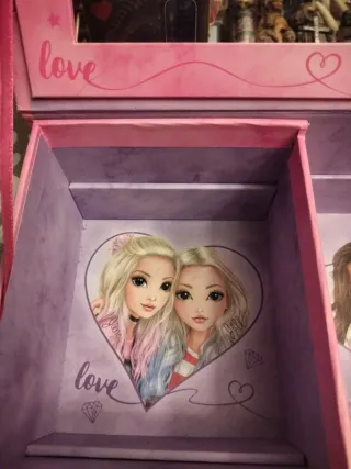 Joyero/secreter Top Model