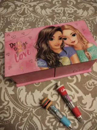 Joyero/secreter Top Model