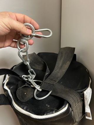 Saco de Boxeo Everlast Relleno