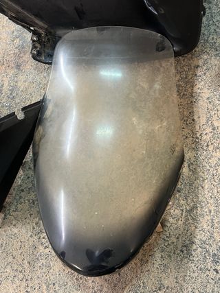 Carenado Suzuki Burgman 400 Completo