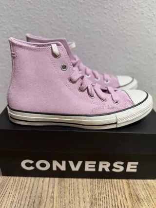 Converse Chuck Taylor Rosa Talla 37,5 y 39