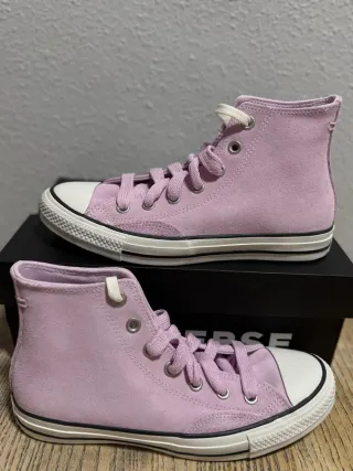 Converse Chuck Taylor Rosa Talla 37,5 y 39