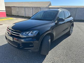 Volkswagen Touareg 2013