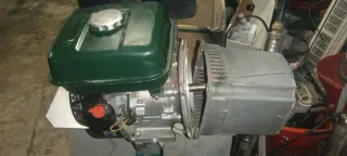 Motor de grupo electrógeno 9cv