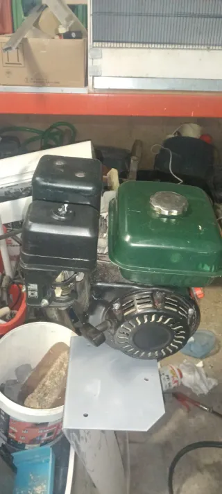 Motor de grupo electrógeno 9cv