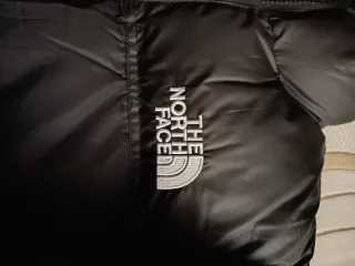 The North Face Cazadora Plumas XL Negra