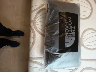 The North Face Cazadora Plumas XL Negra