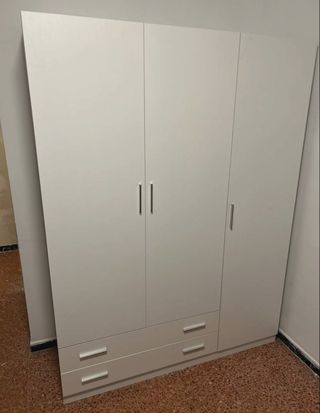 Armario de 2 3 y 4 puertas