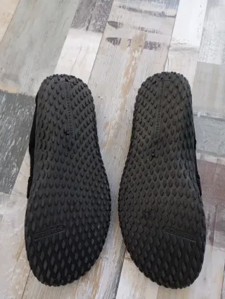 Cangrejeras negras y azules