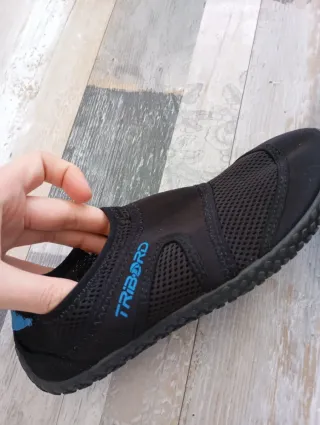 Cangrejeras negras y azules