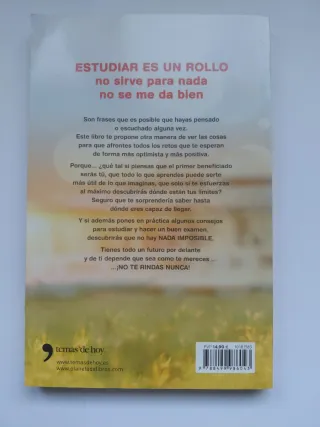 No te rindas nunca - David Calle