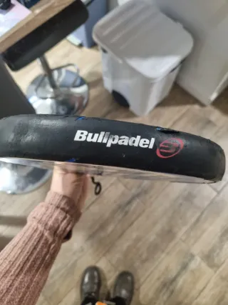 Confezione 2 racchette da padel Bullpadel e Artengo