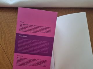 La metamorfosi (Sembra Llibres) (Catalan Edition)