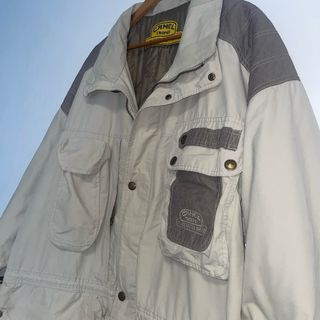 Chaqueta Camel Trophy Adventure Wear 90s Talla XL