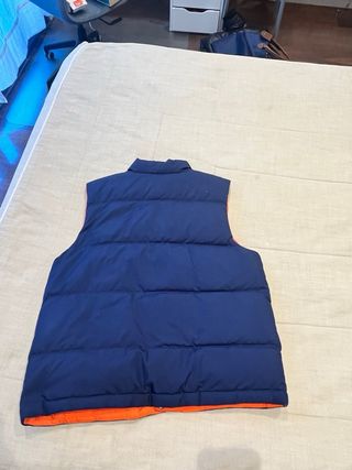 Chaleco Polo Ralph Lauren Azul Naranja