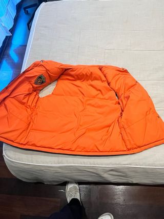 Chaleco Polo Ralph Lauren Azul Naranja