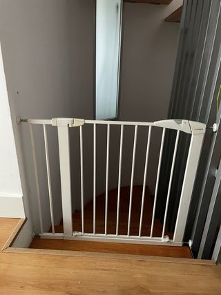 Barrera de seguridad para bebés (4 unidades)