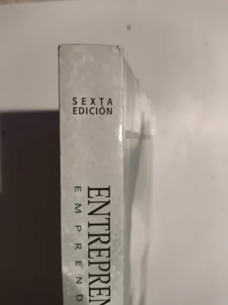 Entrepreneurship emprendedores