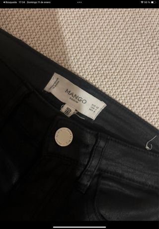 Lote 6 pantalones vaqueros talla 32