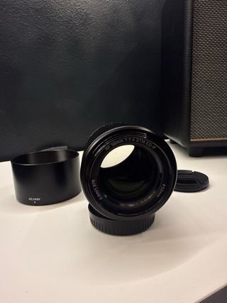 Viltrox AF 56mm f/1.4 Fujifilm + Regalo