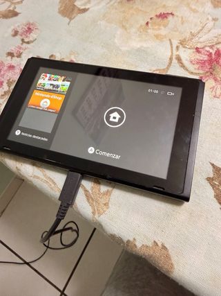 Nintendo Switch Azul y Rosa