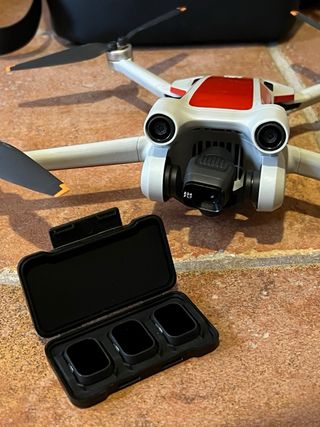 DJI Mini 3 Pro Fly More Kit Combo