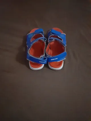 Sandalias Geox niño deportivas talla 34