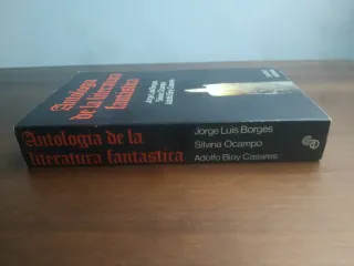Antología de la Literatura Fantástica