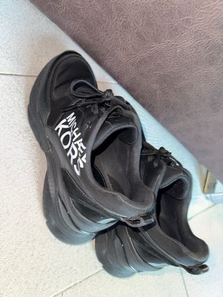Zapatillas Michael Kors Negras