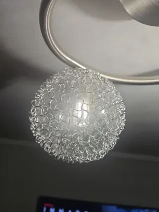 Lámpara de techo moderna 3 luces 28 cm