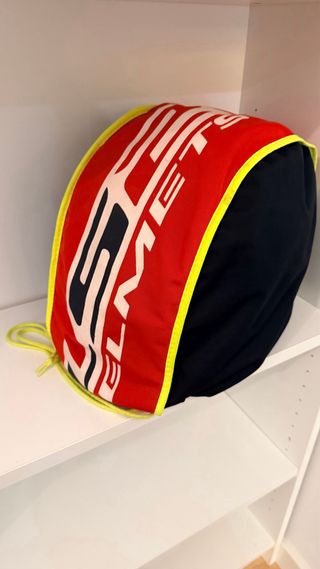 Casco integral MT Thunder 3+visor solar+funda