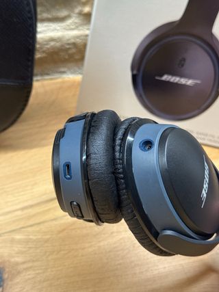 Cascos Bose Soundlink II Inalambricos Negros