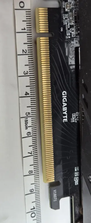 Tarjeta Gráfica Gigabyte GeForce RTX 2060