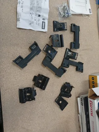 Kit Thule 186014 Audi A6 Avant