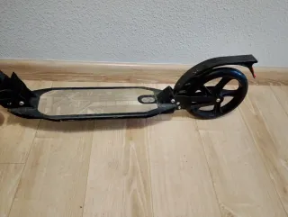 Patinete adulto con suspensión