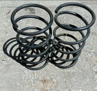 Muelles Citroën Saxo 1.5D