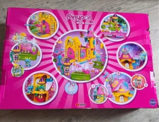 Pin y Pon Escuela de Magia Mix & Match