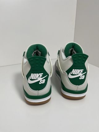 Jordan 4 Retro SB Pine Green Talla 39