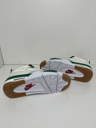 Jordan 4 Retro SB Pine Green Talla 39