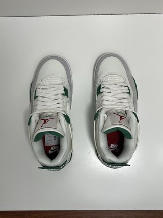 Jordan 4 Retro SB Pine Green Talla 39