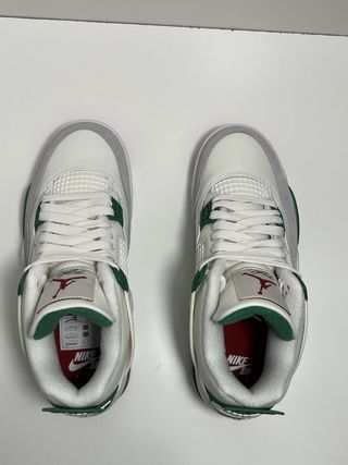 Jordan 4 Retro SB Pine Green Talla 39