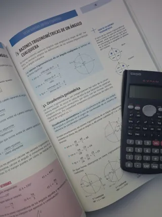 Matemáticas Ciencias Sociales 1°bach editex