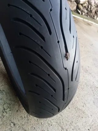 Michelin Pilot Road 4 180/55ZR17 73W