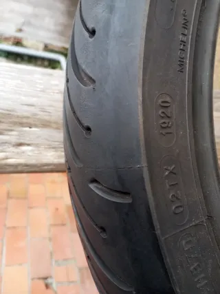 Michelin Pilot Road 4 180/55ZR17 73W