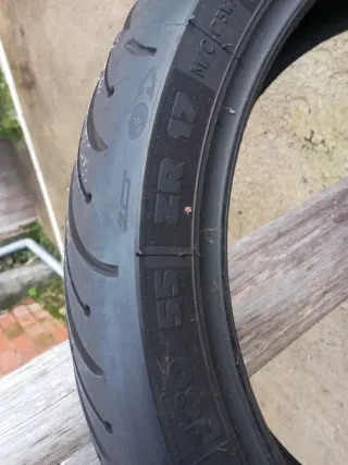 Michelin Pilot Road 4 180/55ZR17 73W